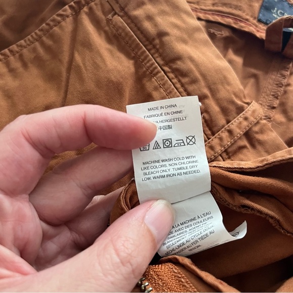 J. Crew Men’s 770 Straight Fit Pant in Broken In Chino 35 / 32 - Picture 11 of 16